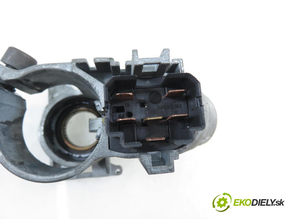 VW GOLF II (19E, 1G1) HB 1991 44,00 1.6 TD - 1V 1589,00 spinačka 357905851 (Spínacia skrinka)