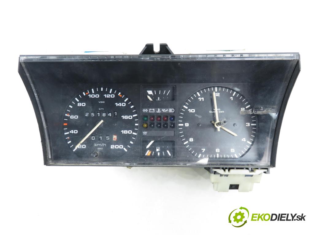 VW GOLF II (19E, 1G1) HB 1991 44,00 1.6 TD - 1V 1589,00 Prístrojovka na ODKAZ: 191919033PK