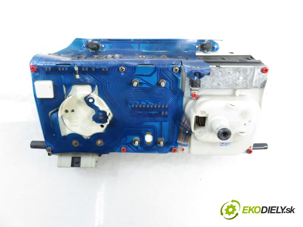 VW GOLF II (19E, 1G1) HB 1991 44,00 1.6 TD - 1V 1589,00 Prístrojovka na ODKAZ: 191919033PK