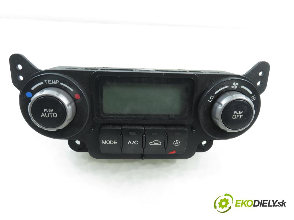 KIA CERATO I sedan (LD) SEDAN 2006 0,00 1.6 - G4ED 1599,00 Panel topení KLIMATIZACE: 972502F200