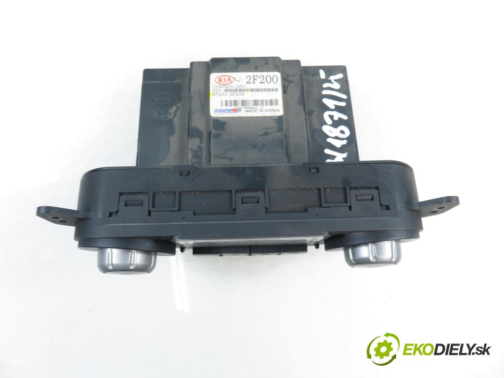 KIA CERATO I sedan (LD) SEDAN 2006 0,00 1.6 - G4ED 1599,00 Panel topení KLIMATIZACE: 972502F200