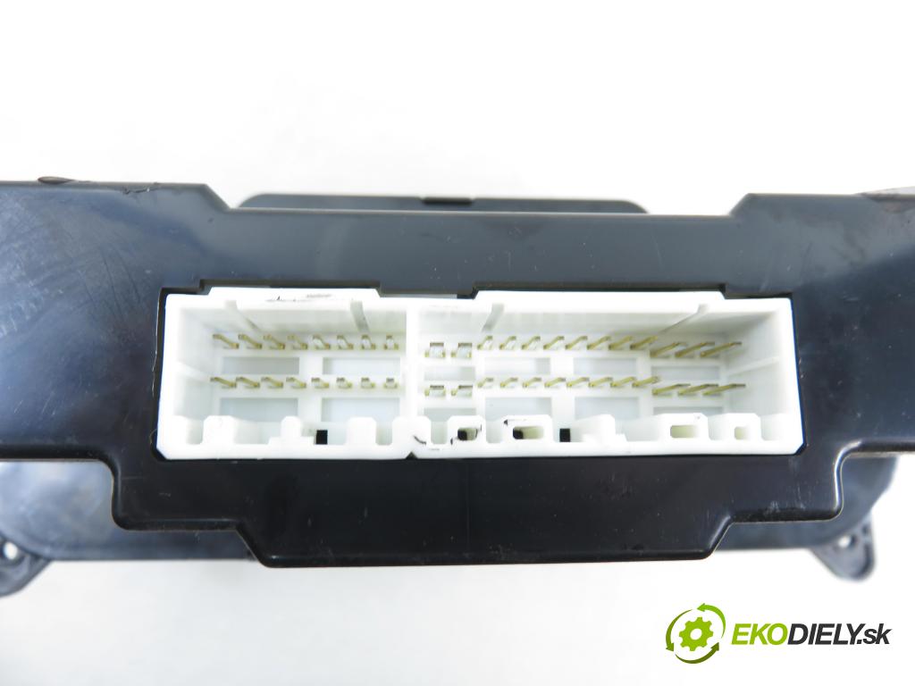 KIA CERATO I sedan (LD) SEDAN 2006 0,00 1.6 - G4ED 1599,00 Panel topení KLIMATIZACE: 972502F200