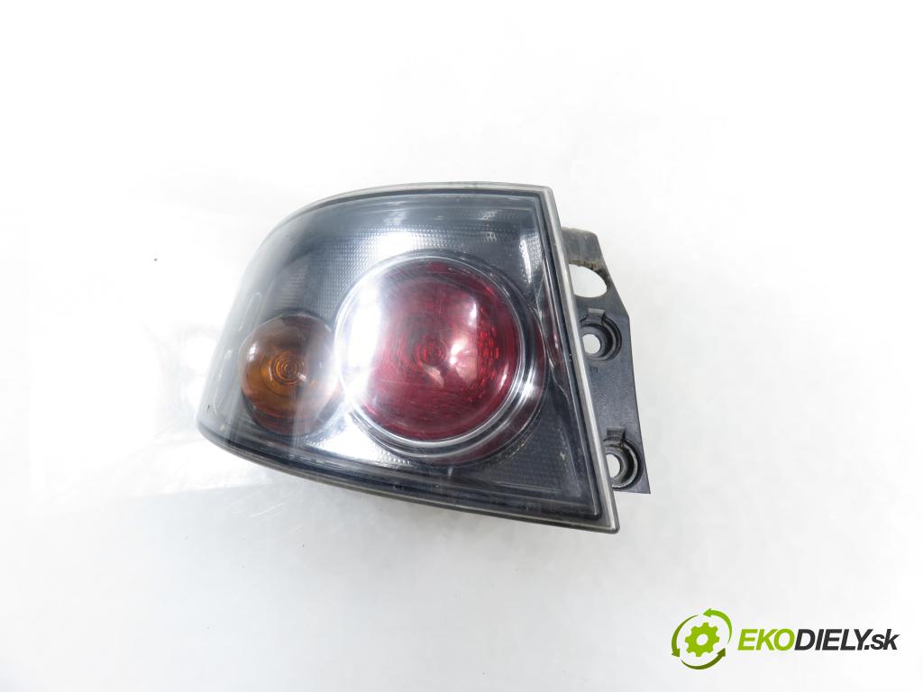 SEAT IBIZA III (6L1) HB 2003 96,00 1.9 TDI PD 130 - ASZ 1896,00 světlo levé zadní 6L6945095D