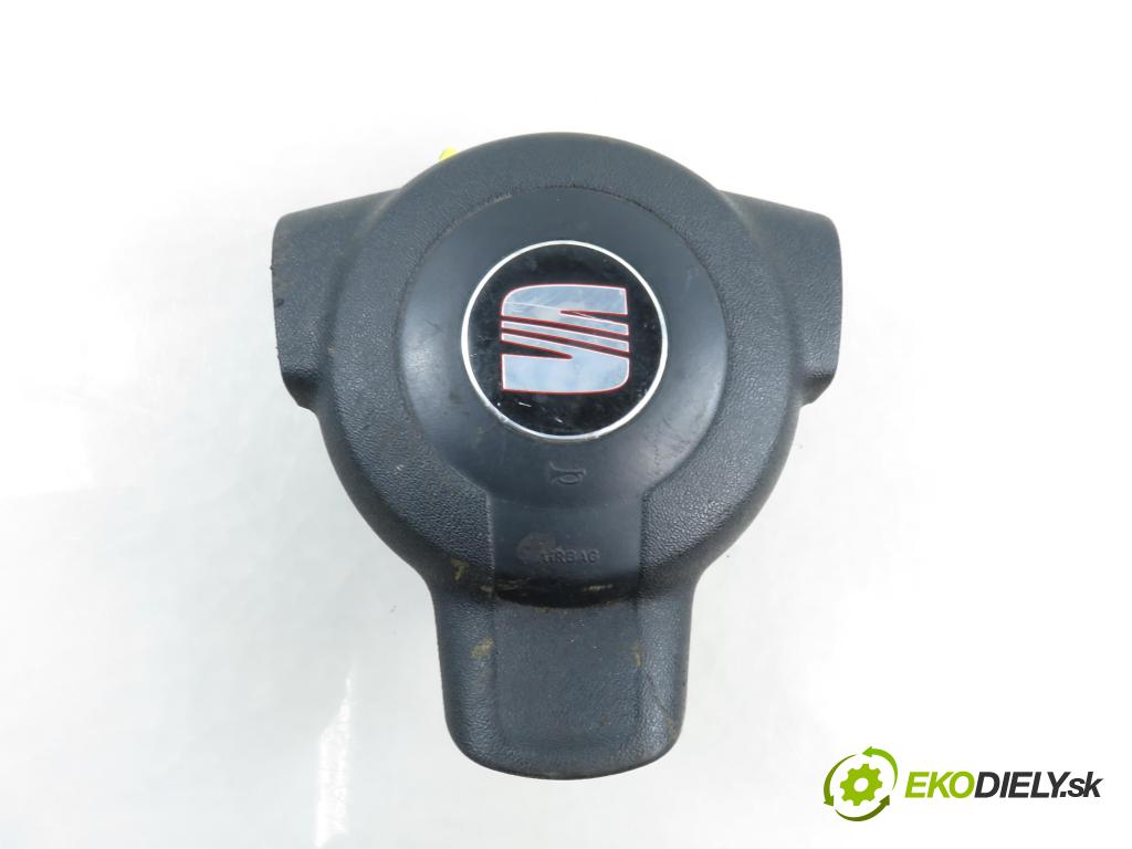 SEAT IBIZA III (6L1) HB 2003 96,00 1.9 TDI PD 130 - ASZ 1896,00 AirBag air BAG volantu 5P0880201Q