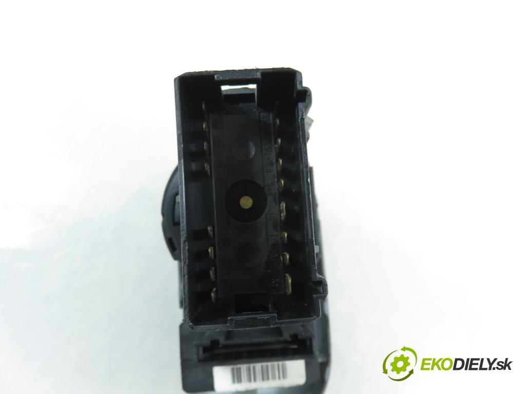 SEAT IBIZA III (6L1) HB 2003 96,00 1.9 TDI PD 130 - ASZ 1896,00 přepínač světla 6L1941531AF