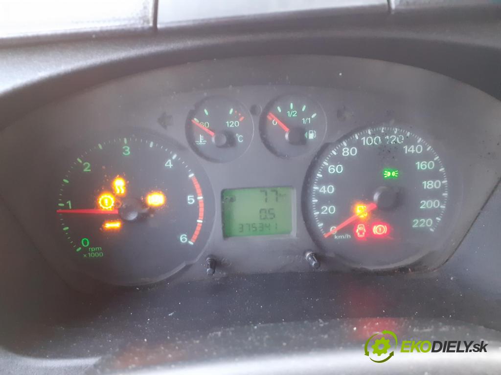 FORD TRANSIT TOURNEO Autobus BUS 2010 63,00 2.2 TDCi - P8FA 2198,00 Prístrojovka elektrický 9C1T10849CA