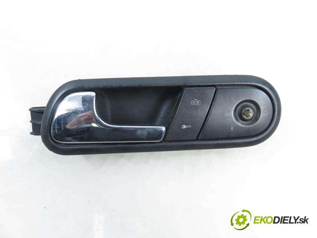 SEAT IBIZA III (6L1) HB 2003 96,00 1.9 TDI PD 130 - ASZ 1896,00 Kľučka LPW