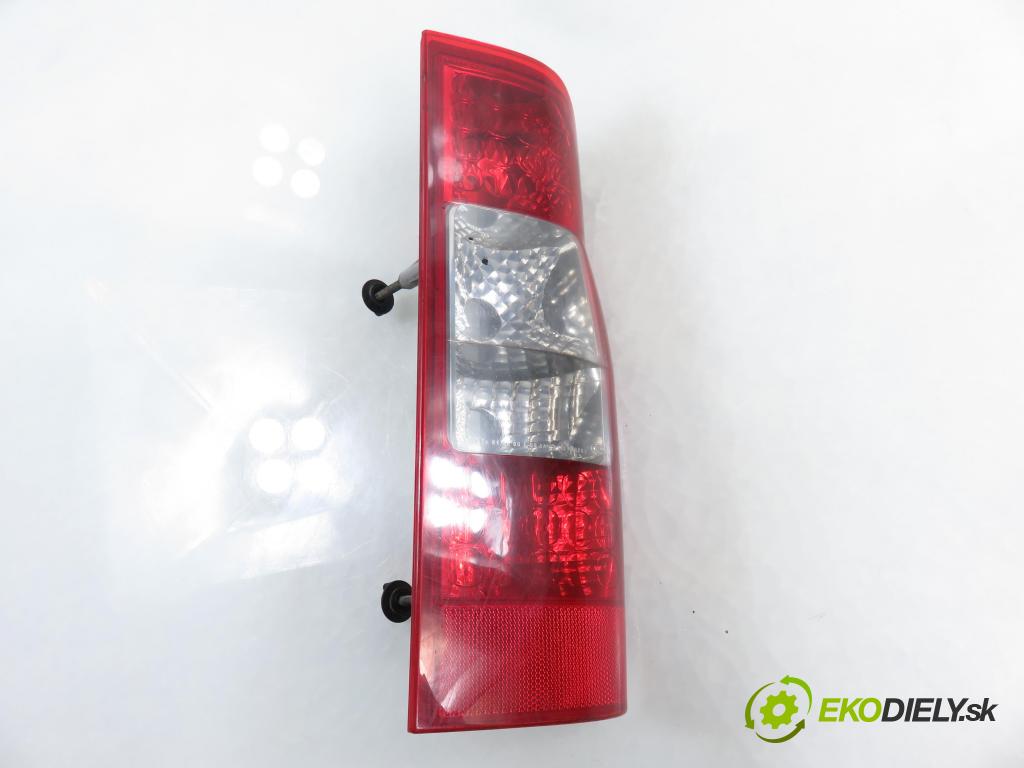 FORD TRANSIT TOURNEO Autobus BUS 2010 63,00 2.2 TDCi - P8FA 2198,00 světlo pravé zadní 6C1113404A