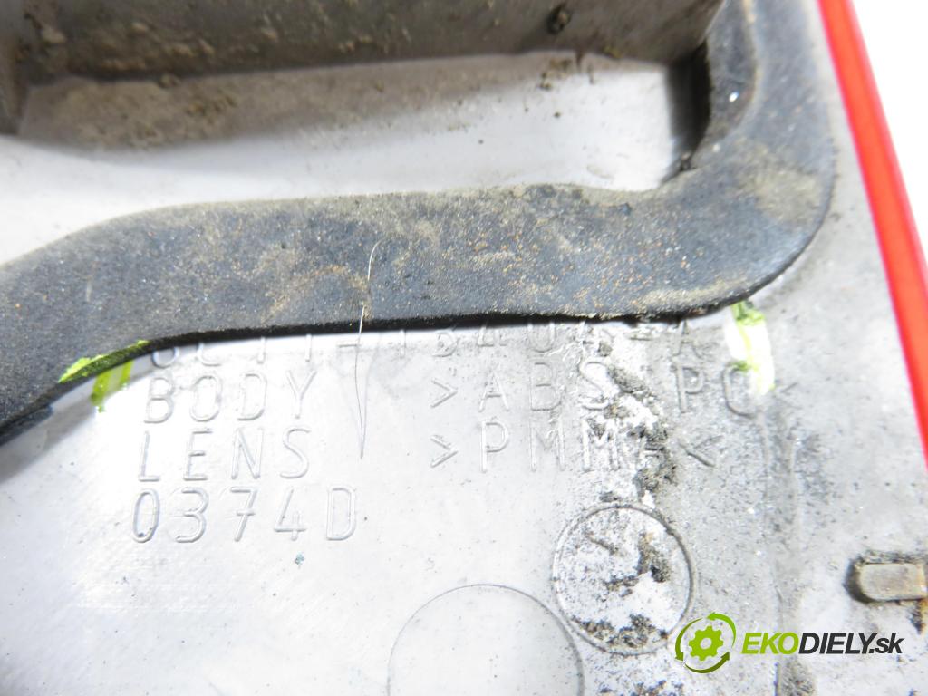 FORD TRANSIT TOURNEO Autobus BUS 2010 63,00 2.2 TDCi - P8FA 2198,00 světlo pravé zadní 6C1113404A