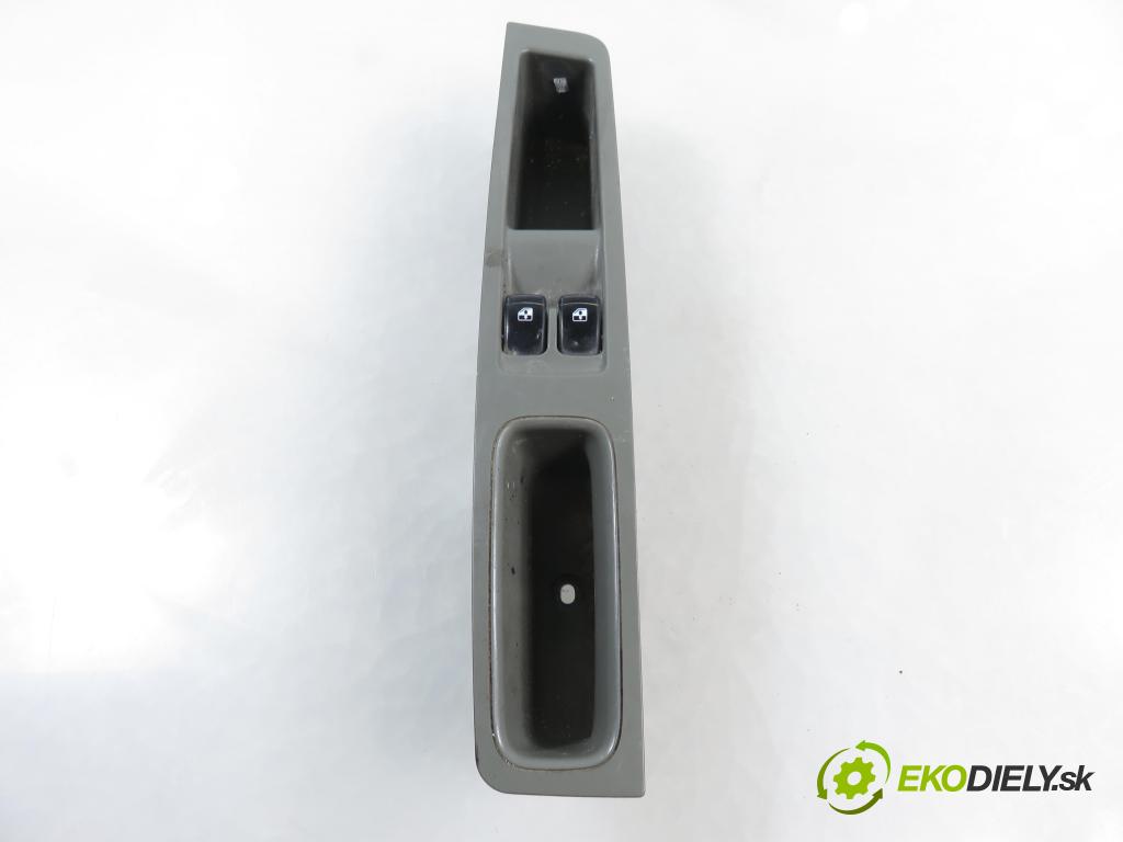 CHEVROLET LACETTI (J200) SEDAN 2008 70,00 1.4 16V - F14D3 1399,00 Panel ovládaní oken 621W04780