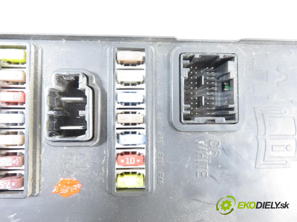 FORD TRANSIT TOURNEO Autobus BUS 2010 63,00 2.2 TDCi - P8FA 2198,00 MODUL BCM 8C1T14A073CF ; 5WK48948P
