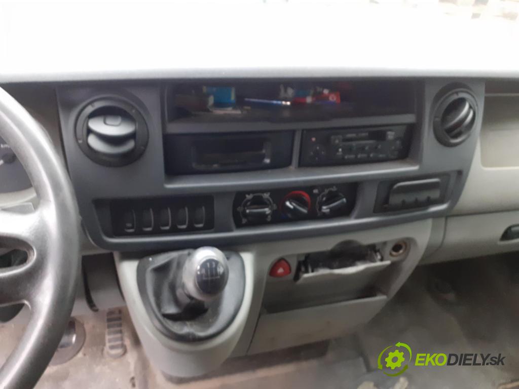 RENAULT MASTER II Skrzynia (FD) FURGON 2006 66,00 2.2 dCI 90 - G9T 750 2188,00 Prevodovka MANUALNA PK5021