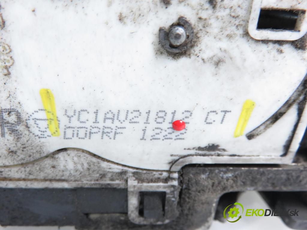FORD TRANSIT TOURNEO Autobus BUS 2010 63,00 2.2 TDCi - P8FA 2198,00 zámok YC1AV21812CT