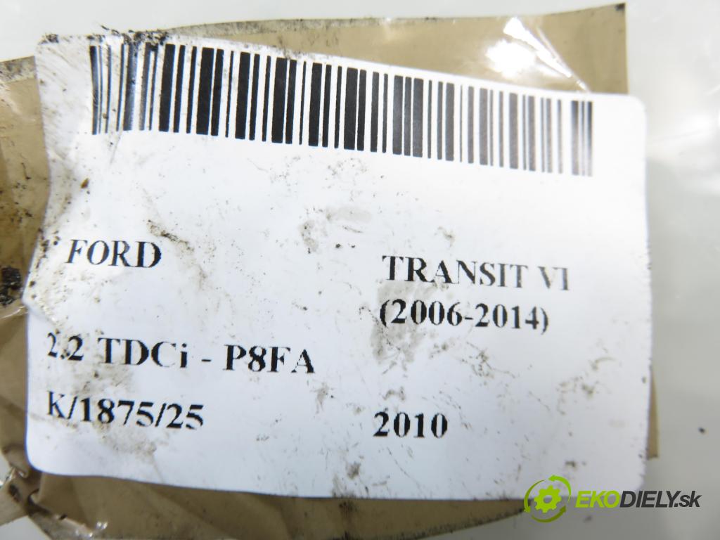 FORD TRANSIT TOURNEO Autobus BUS 2010 63,00 2.2 TDCi - P8FA 2198,00 zapínače pásov predný 6C11V61202BA ; 6C11V61202EC
