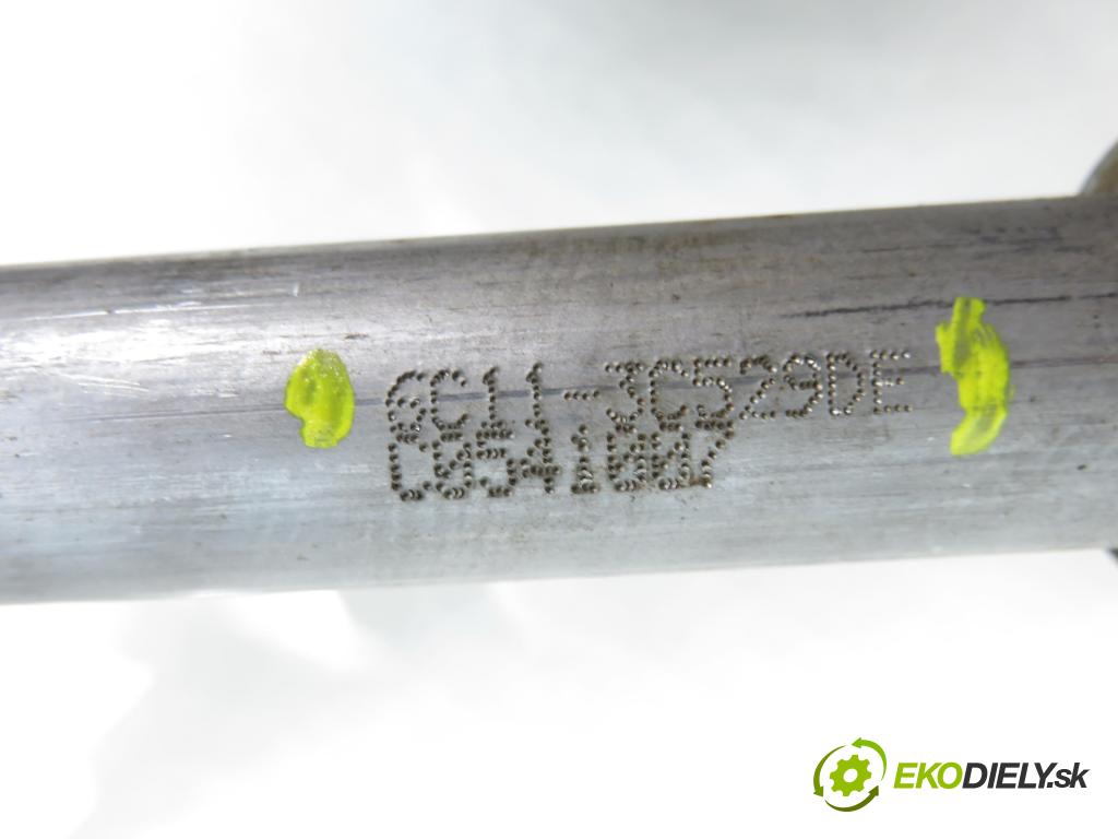 FORD TRANSIT TOURNEO Autobus BUS 2010 63,00 2.2 TDCi - P8FA 2198,00 hřídel tyč volantu 6C113C529DE (Tyč řízení (volantu))