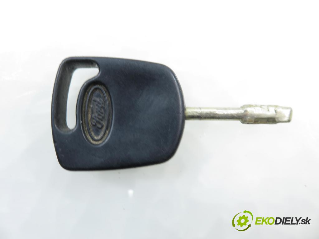 FORD TRANSIT TOURNEO Autobus BUS 2010 63,00 2.2 TDCi - P8FA 2198,00 hřídel tyč volantu 6C113C529DE (Tyč řízení (volantu))