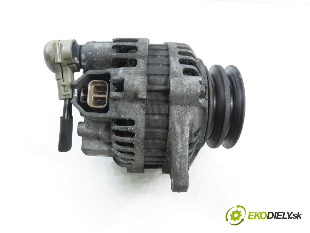 MAZDA 323 F VI (BJ) HB 1998 66,00 2.0 DITD 90 - RF4F 1998,00 Alternátor A2TB1298 (Alternátor)