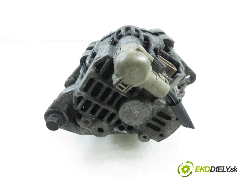 MAZDA 323 F VI (BJ) HB 1998 66,00 2.0 DITD 90 - RF4F 1998,00 Alternátor A2TB1298 (Alternátor)