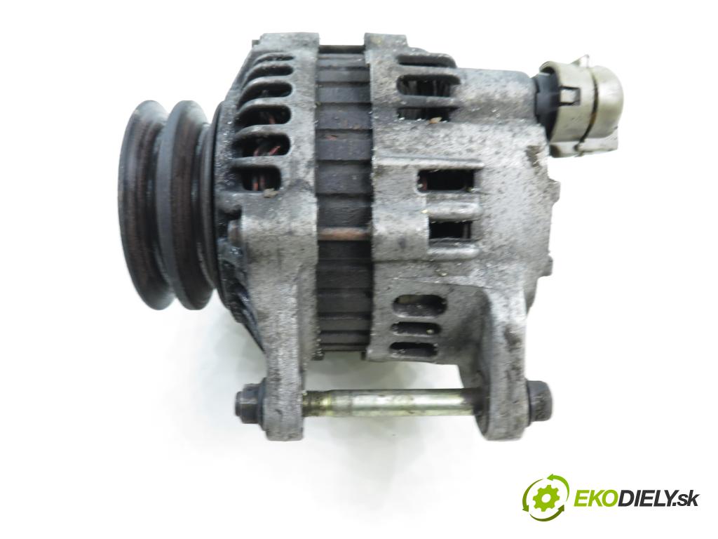 MAZDA 323 F VI (BJ) HB 1998 66,00 2.0 DITD 90 - RF4F 1998,00 Alternátor A2TB1298 (Alternátor)