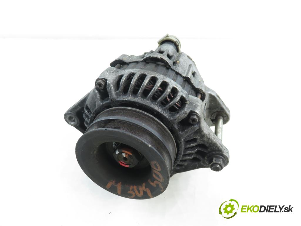 MAZDA 323 F VI (BJ) HB 1998 66,00 2.0 DITD 90 - RF4F 1998,00 Alternátor A2TB1298 (Alternátor)