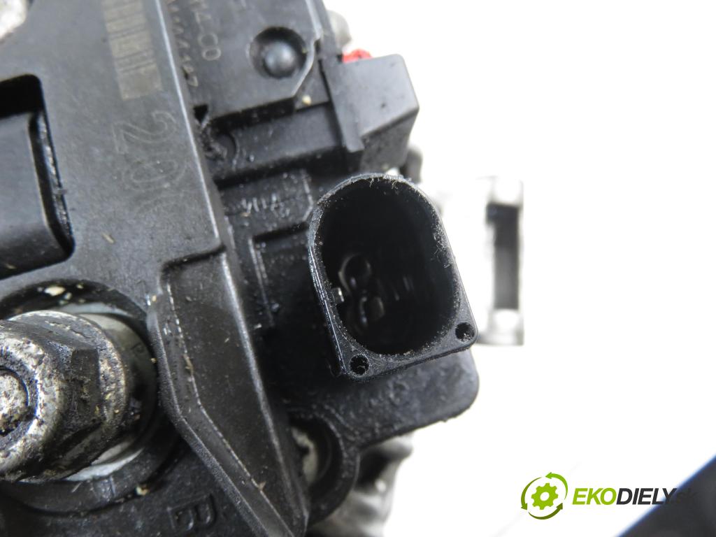 MERCEDES-BENZ KLASA S (W220) SEDAN 2003 191,00 S 400 CDI V8 260 - OM 628.960 3996,00 Alternátor 6281540102 ; 0124625017 (Alternátor)