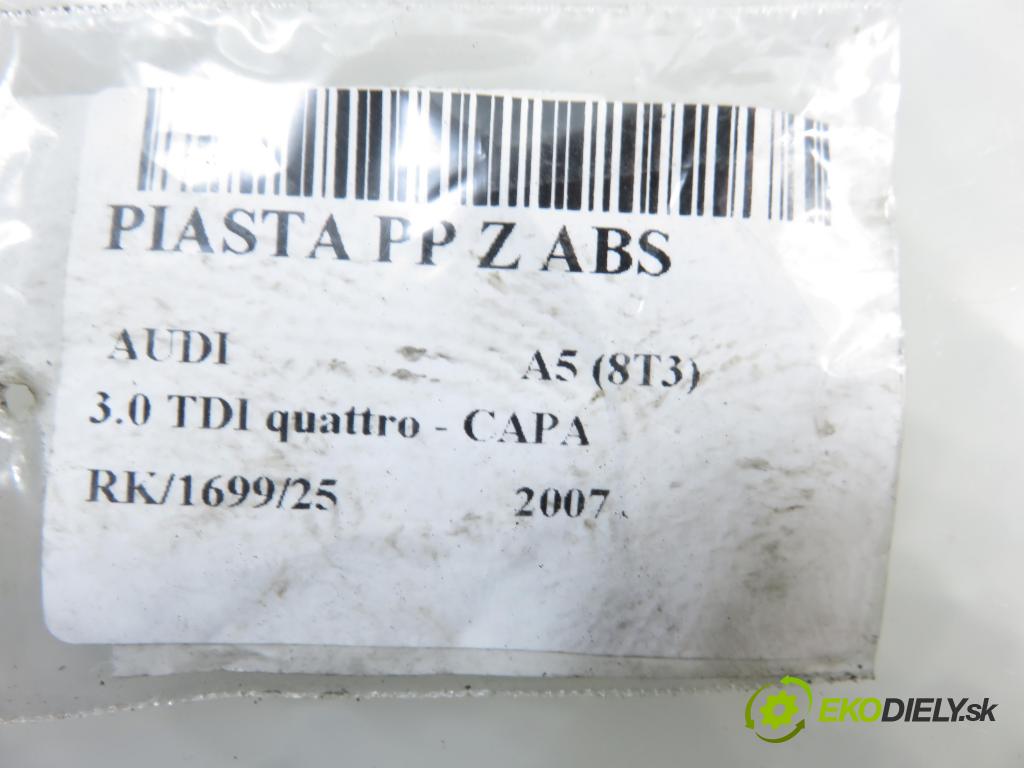 AUDI A5 (8T3) COUPE 2007 176,00 3.0 TDI quattro - CAPA 2967,00 náboj PP ABS 