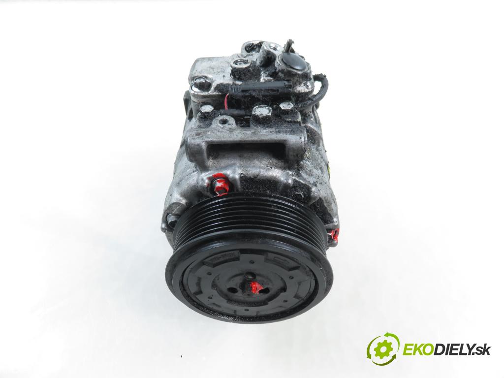 MERCEDES-BENZ KLASA S (W220) SEDAN 2003 191,00 S 400 CDI V8 260 - OM 628.960 3996,00 KOMPRESOR: klimatizace 4472209151 (Kompresor klimatizace)