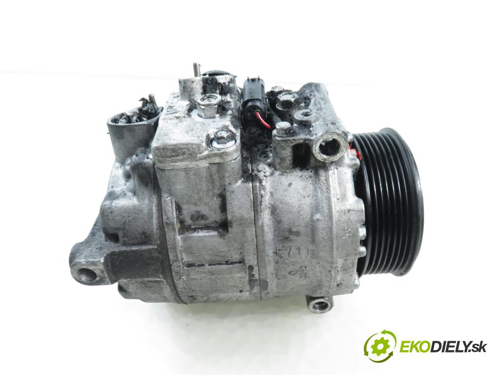 MERCEDES-BENZ KLASA S (W220) SEDAN 2003 191,00 S 400 CDI V8 260 - OM 628.960 3996,00 KOMPRESOR: klimatizace 4472209151 (Kompresor klimatizace)