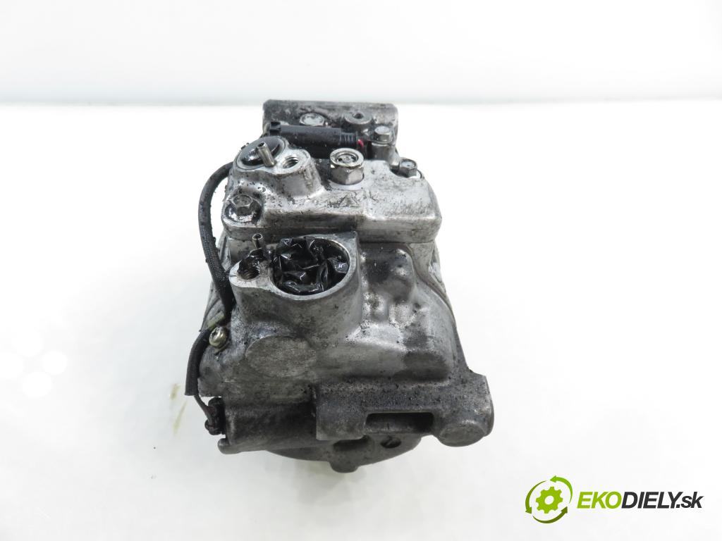 MERCEDES-BENZ KLASA S (W220) SEDAN 2003 191,00 S 400 CDI V8 260 - OM 628.960 3996,00 KOMPRESOR: klimatizace 4472209151 (Kompresor klimatizace)