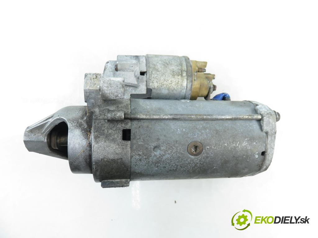 CITROEN C3 II (SC_) HB 2010 0,00 1.6 HDi 90 - 9HX (DV6ATED4) 1560,00 Štartér 9662854180 ; TS22E26 (Štartér)