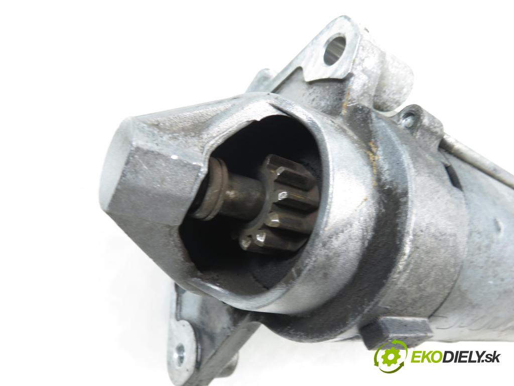 CITROEN C3 II (SC_) HB 2010 0,00 1.6 HDi 90 - 9HX (DV6ATED4) 1560,00 startér 9662854180 ; TS22E26 (Startér)