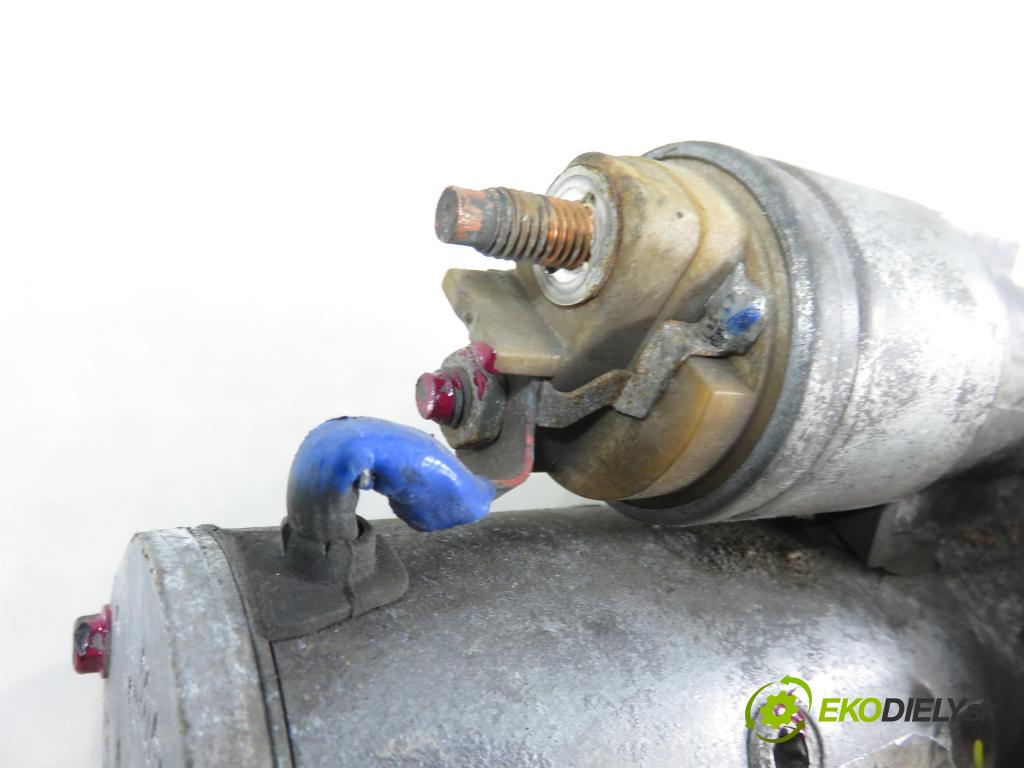 CITROEN C3 II (SC_) HB 2010 0,00 1.6 HDi 90 - 9HX (DV6ATED4) 1560,00 startér 9662854180 ; TS22E26 (Startér)