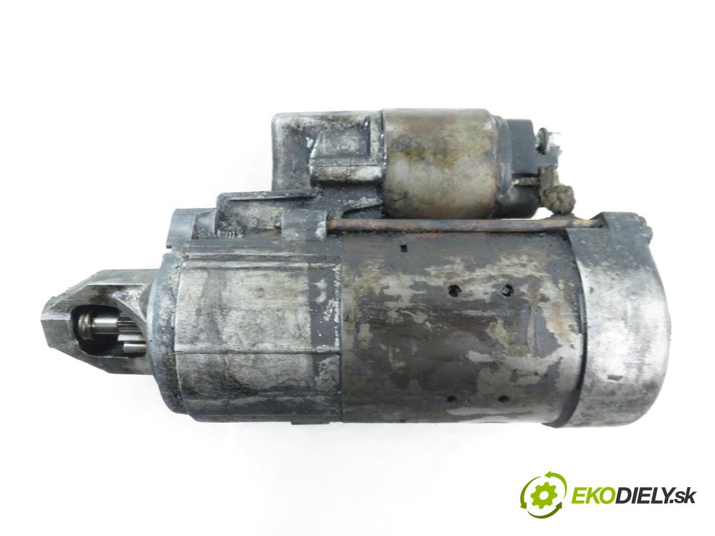 MERCEDES-BENZ KLASA S (W220) SEDAN 2003 191,00 S 400 CDI V8 260 - OM 628.960 3996,00 startér 0051512501 (Startér)