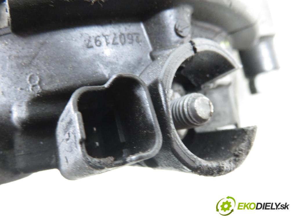 CITROEN C3 II (SC_) HB 2010 0,00 1.6 HDi 90 - 9HX (DV6ATED4) 1560,00 Alternátor 9665617780 (Alternátor)