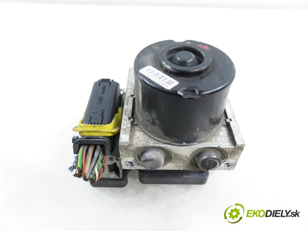 CITROEN C3 II (SC_) HB 2010 0,00 1.6 HDi 90 - 9HX (DV6ATED4) 1560,00 Pumpa ABS 10097011673 ; 9666392580 ; 28570075043 (Pumpa ABS)