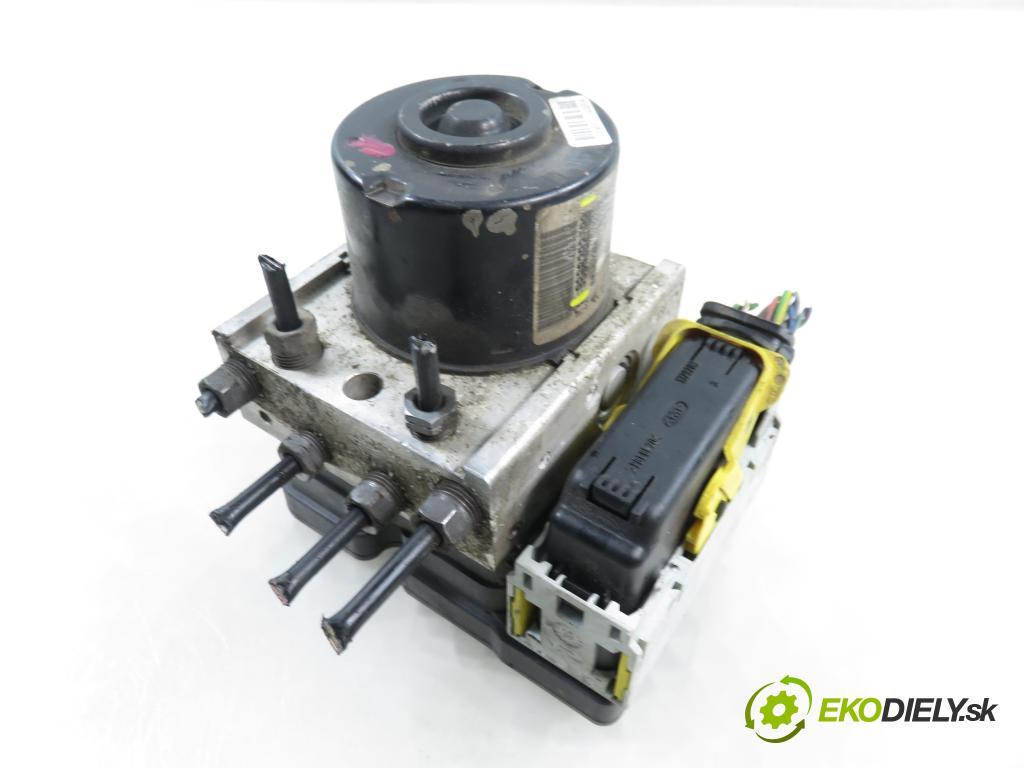 CITROEN C3 II (SC_) HB 2010 0,00 1.6 HDi 90 - 9HX (DV6ATED4) 1560,00 Pumpa ABS 10097011673 ; 9666392580 ; 28570075043 (Pumpa ABS)