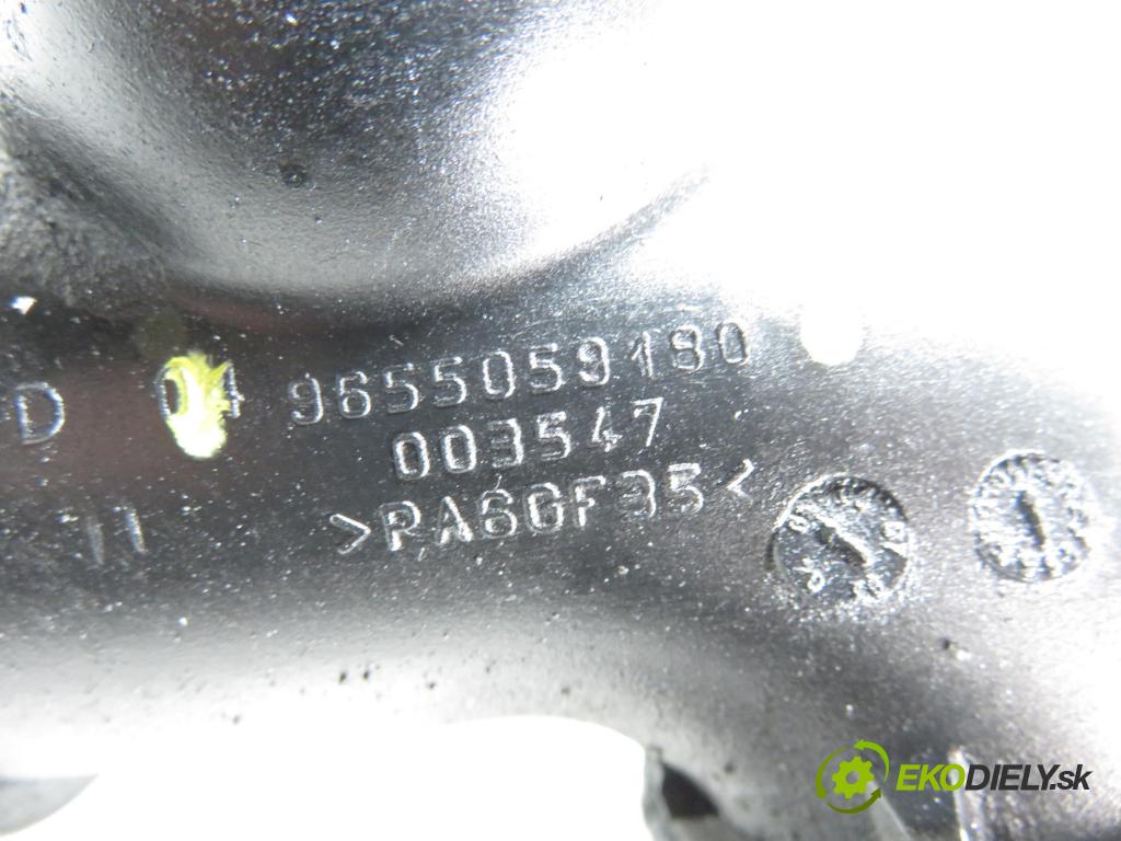 MAZDA 3 (BK) HB 2006 80,00 1.6 DI Turbo 109 - Y601 (PSA) 1560,00 rezonátor vzduchu 9655059180