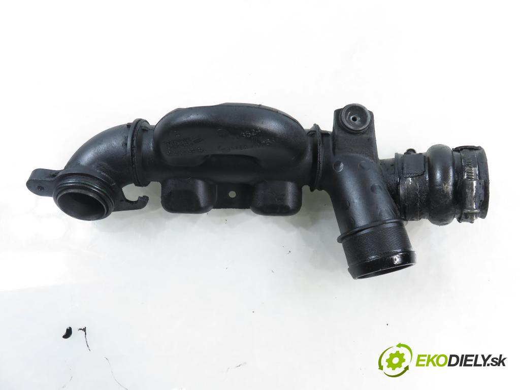 MAZDA 3 (BK) HB 2006 80,00 1.6 DI Turbo 109 - Y601 (PSA) 1560,00 rezonátor vzduchu 9655059180