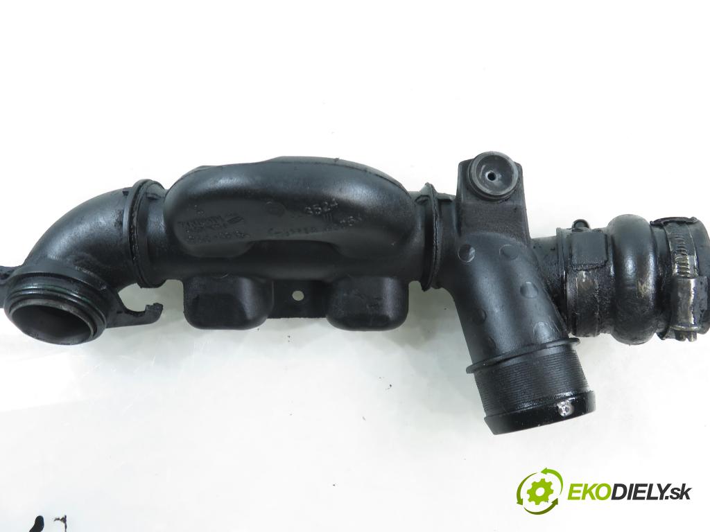 MAZDA 3 (BK) HB 2006 80,00 1.6 DI Turbo 109 - Y601 (PSA) 1560,00 rezonátor vzduchu 9655059180