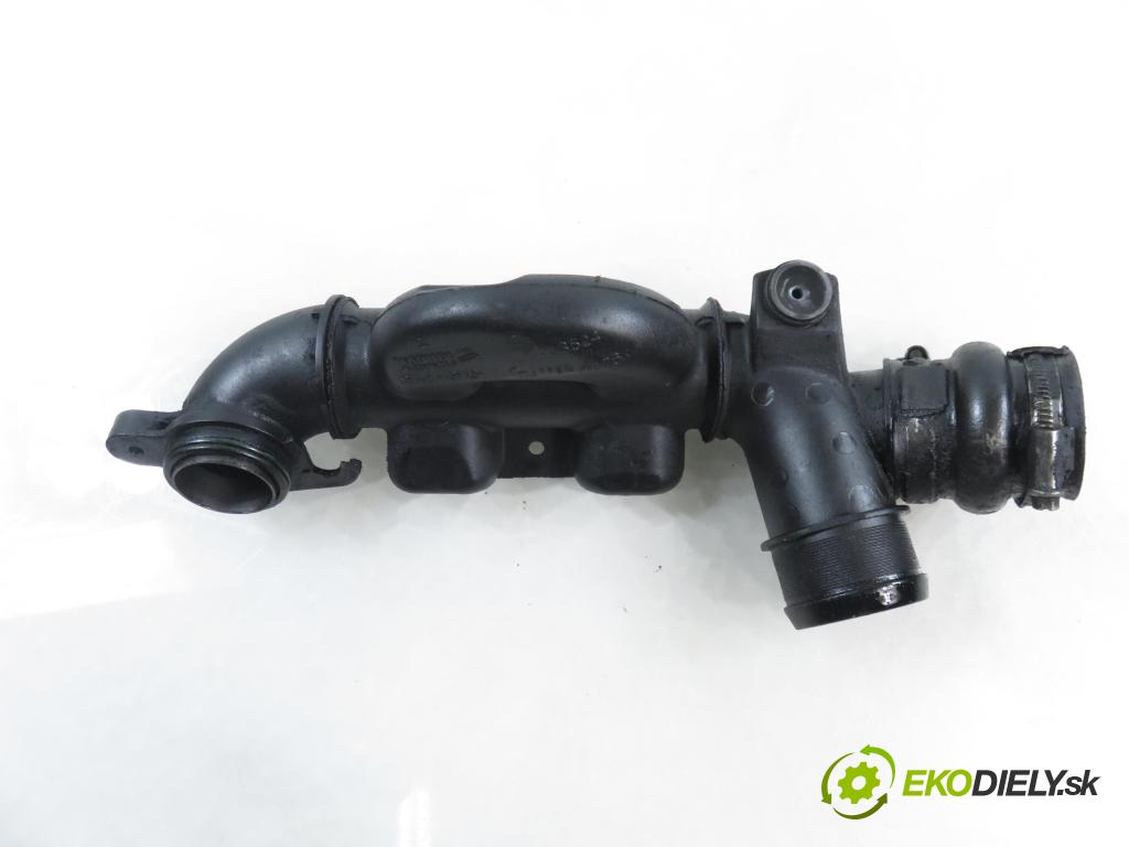 MAZDA 3 (BK) HB 2006 80,00 1.6 DI Turbo 109 - Y601 (PSA) 1560,00 rezonátor vzduchu 9655059180