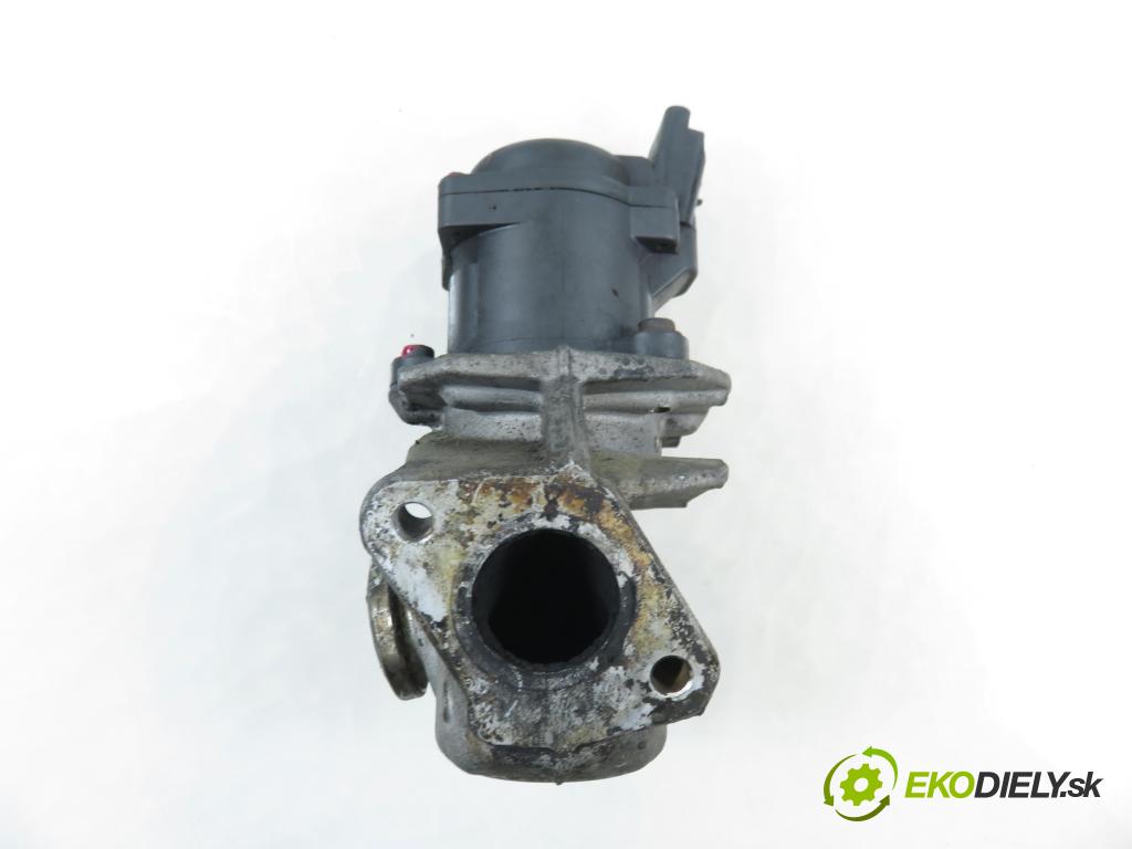 PEUGEOT 307 (3A/C) HB 2004 80,00 1.6 HDi 110 1560,00 VENTIL: EGR 9649358780 ; 215975181