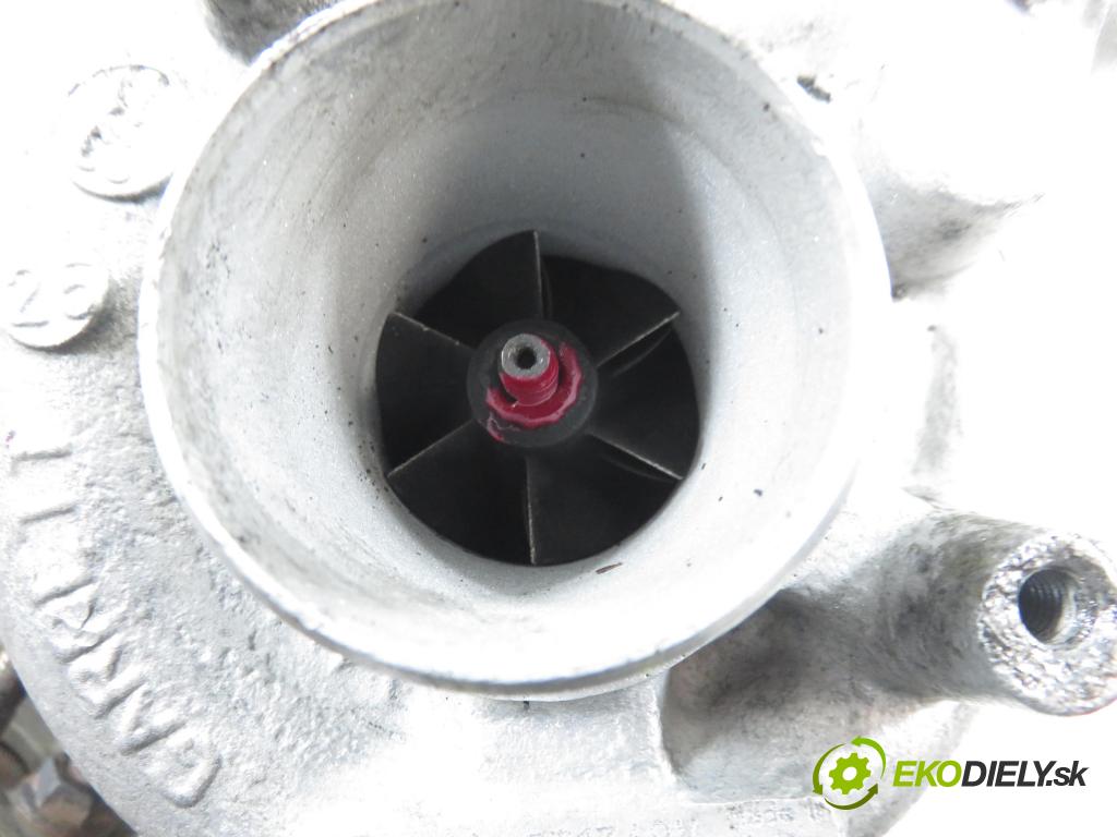 VW PASSAT B5.5 Variant (3B6) KOMBI 2002 74,00 1.9 TDI PD 101 - AVB 1896,00 Turbodúchadlo 028145702R (Turbodúchadlo (kompletné))