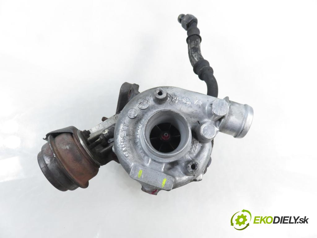 VW PASSAT B5.5 Variant (3B6) KOMBI 2002 74,00 1.9 TDI PD 101 - AVB 1896,00 Turbodúchadlo 028145702R (Turbodúchadlo (kompletné))