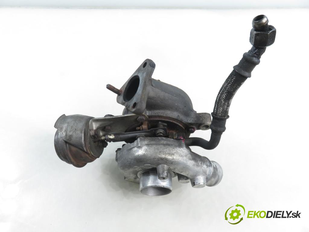 VW PASSAT B5.5 Variant (3B6) KOMBI 2002 74,00 1.9 TDI PD 101 - AVB 1896,00 Turbodúchadlo 028145702R (Turbodúchadlo (kompletné))