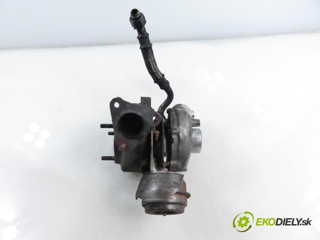 VW PASSAT B5.5 Variant (3B6) KOMBI 2002 74,00 1.9 TDI PD 101 - AVB 1896,00 Turbodúchadlo 028145702R (Turbodúchadlo (kompletné))