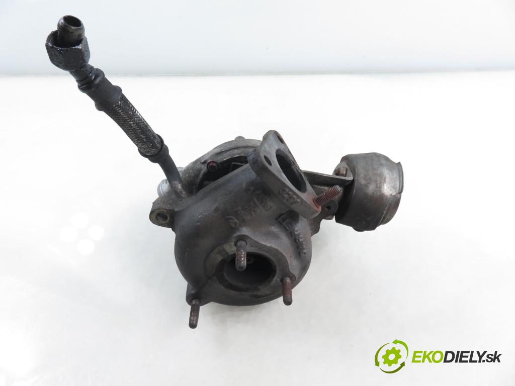 VW PASSAT B5.5 Variant (3B6) KOMBI 2002 74,00 1.9 TDI PD 101 - AVB 1896,00 Turbodúchadlo 028145702R (Turbodúchadlo (kompletné))