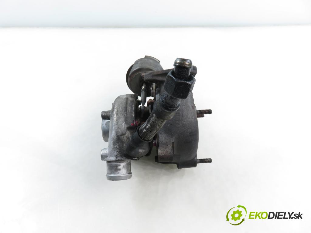 VW PASSAT B5.5 Variant (3B6) KOMBI 2002 74,00 1.9 TDI PD 101 - AVB 1896,00 Turbodúchadlo 028145702R (Turbodúchadlo (kompletné))