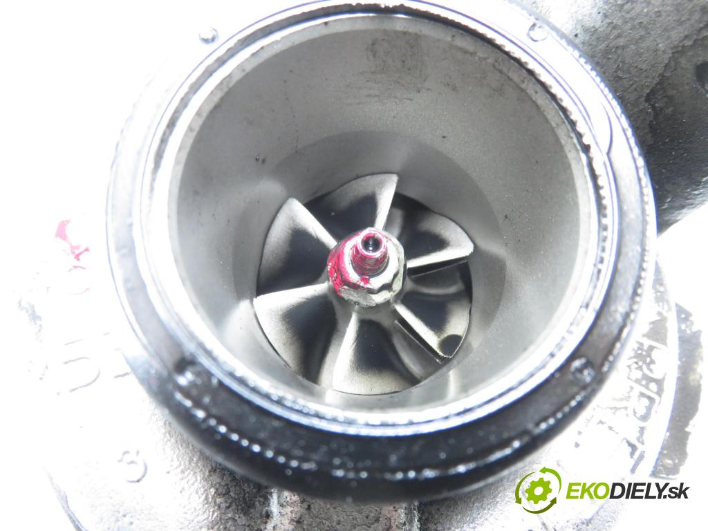 BMW 3 Compact (E46) HB 2003 110,00 320 td 150 - M47 D20 (204D4) 1995,00 Turbodúchadlo 77876261 (Turbodúchadlo (kompletné))