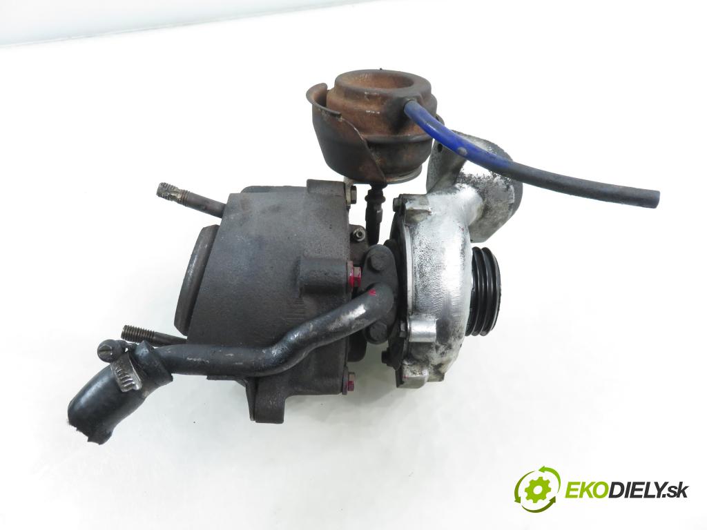 BMW 3 Compact (E46) HB 2003 110,00 320 td 150 - M47 D20 (204D4) 1995,00 Turbodúchadlo 77876261 (Turbodúchadlo (kompletné))