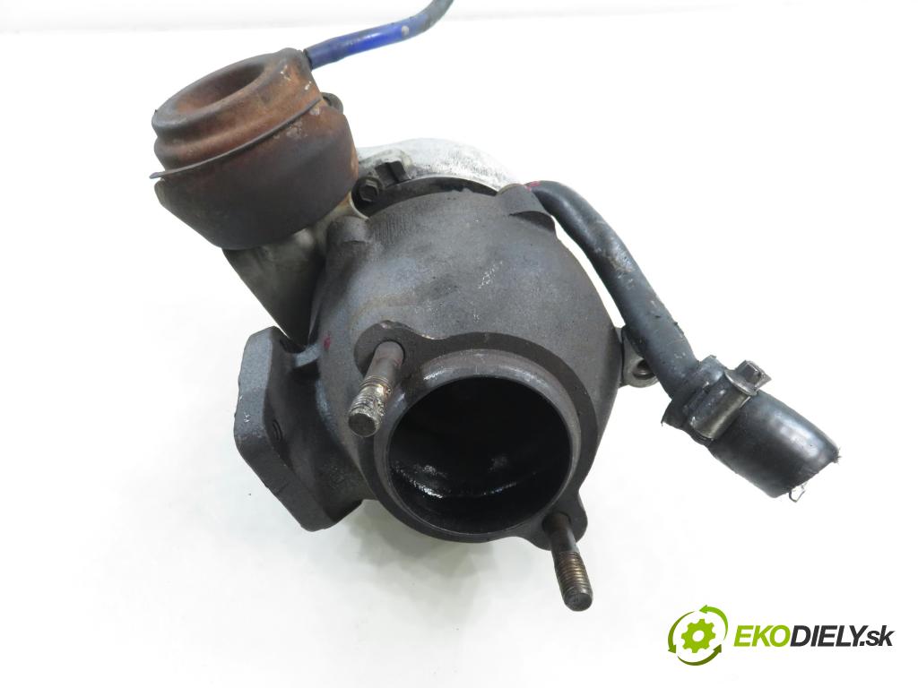 BMW 3 Compact (E46) HB 2003 110,00 320 td 150 - M47 D20 (204D4) 1995,00 Turbodúchadlo 77876261 (Turbodúchadlo (kompletné))